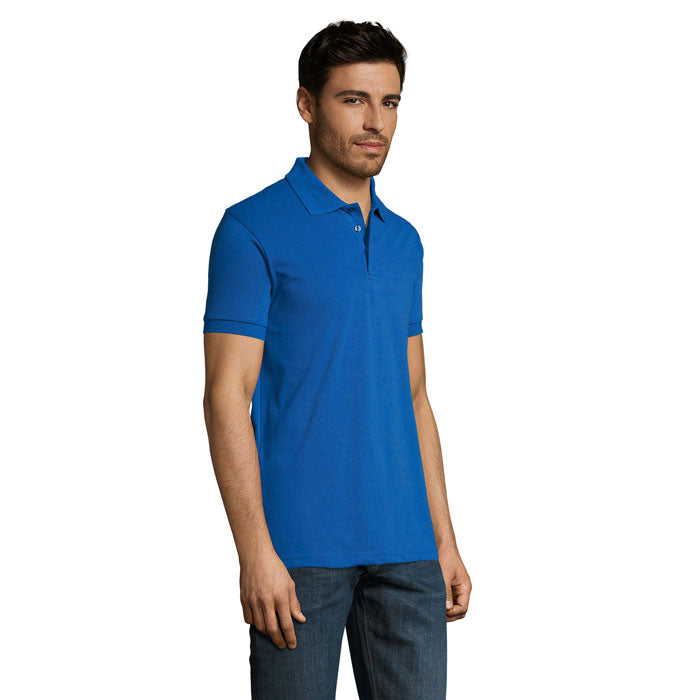 Prime Men's Polo Shirt