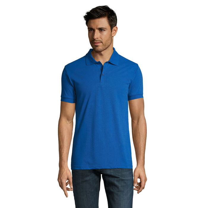 Prime Men's Polo Shirt