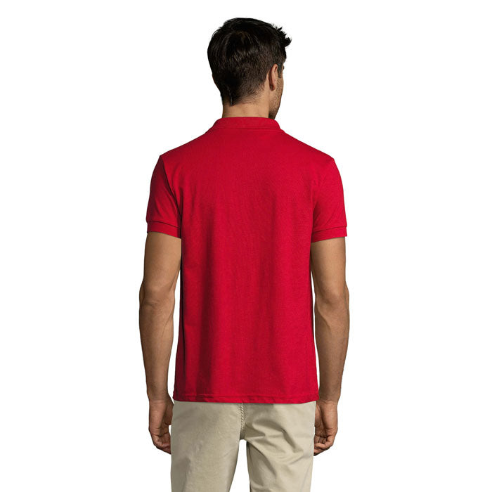 Prime Men's Polo Shirt