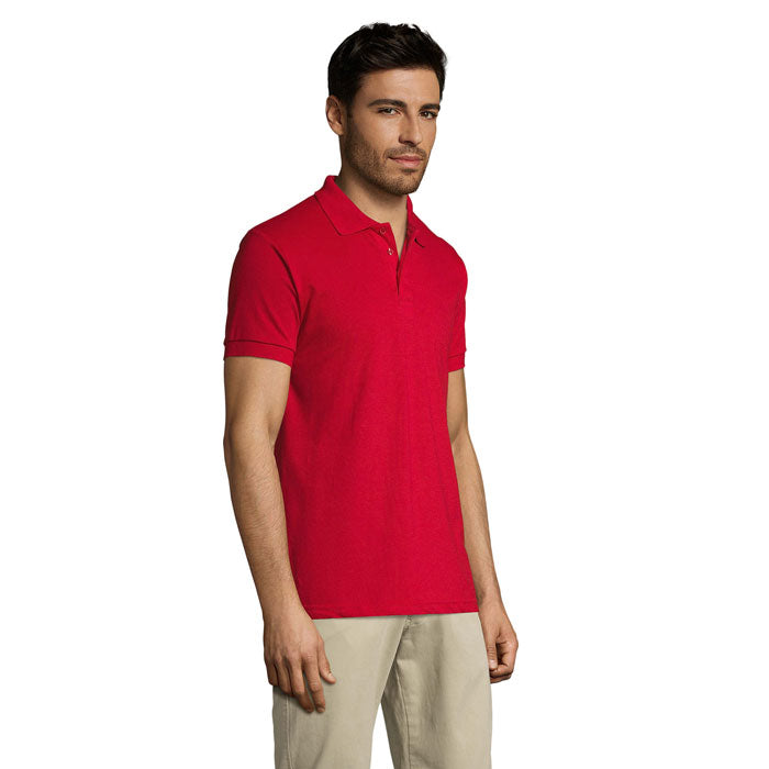 Prime Men's Polo Shirt