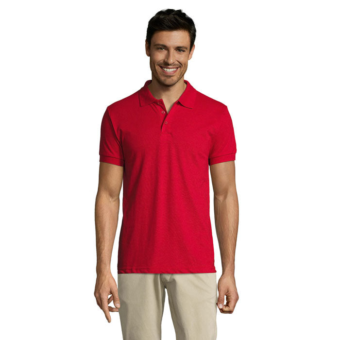 Prime Men's Polo Shirt