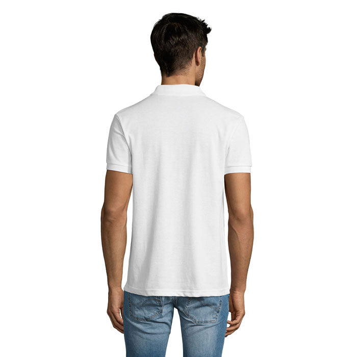 Prime Men's Polo Shirt