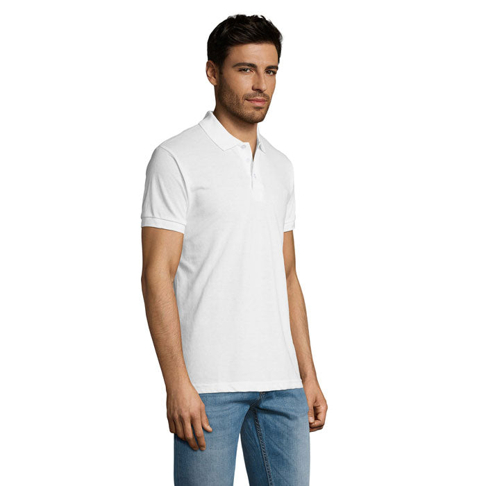 Prime Men's Polo Shirt