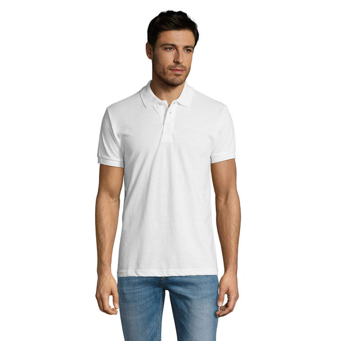 Prime Men's Polo Shirt