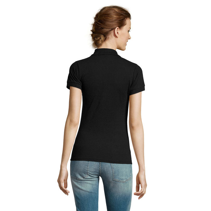 Prime Women's Polo Shirt