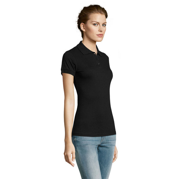 Prime Women's Polo Shirt