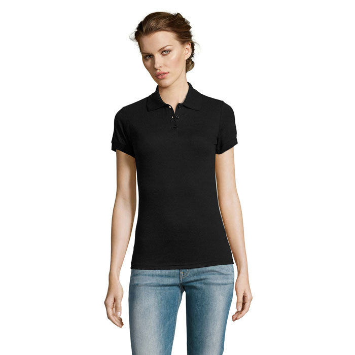 Prime Women's Polo Shirt