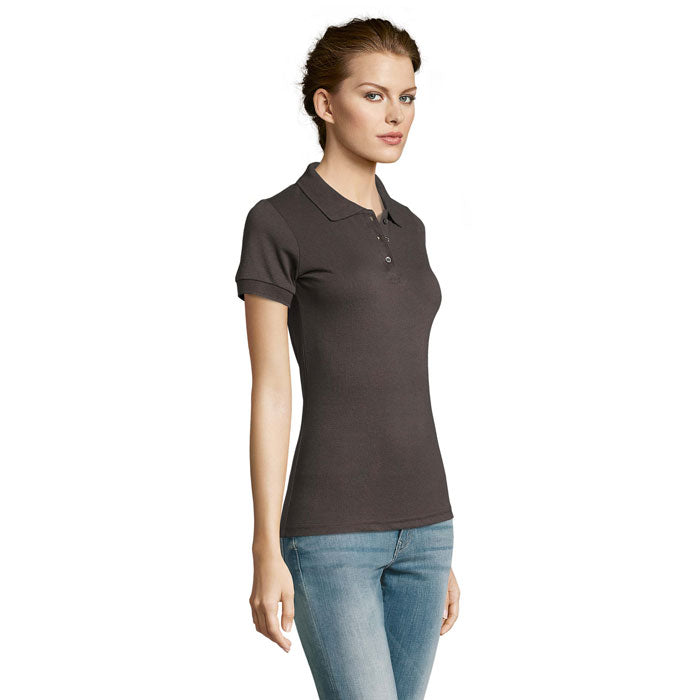 Prime Women's Polo Shirt