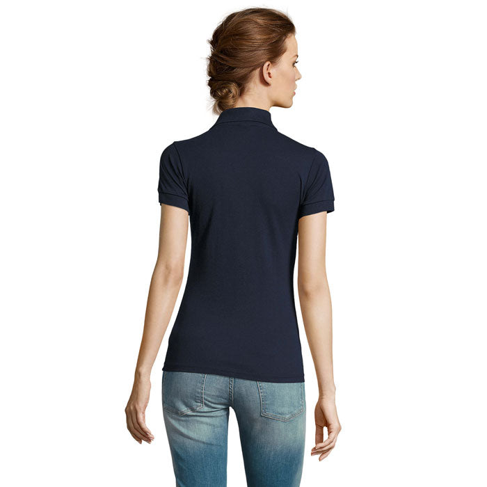 Prime Women's Polo Shirt