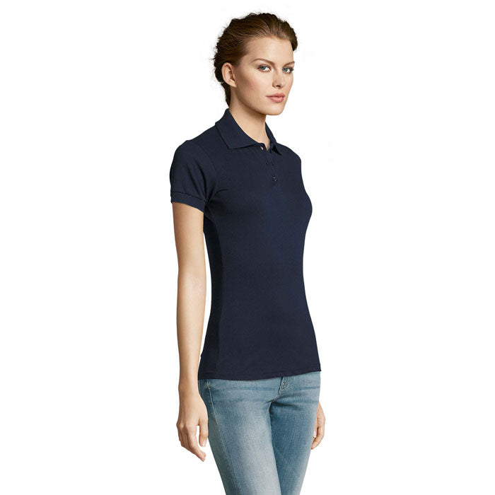 Prime Women's Polo Shirt