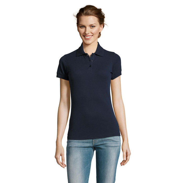 Prime Women's Polo Shirt