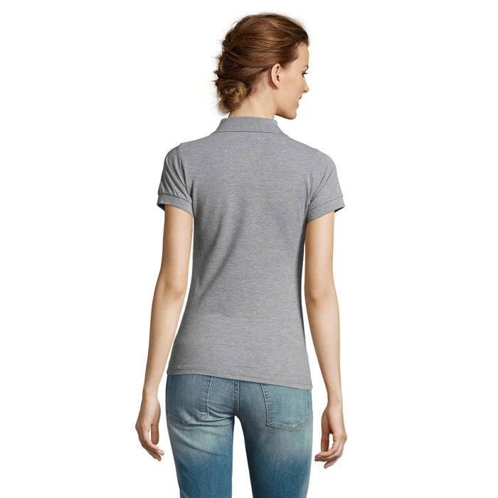 Prime Women's Polo Shirt