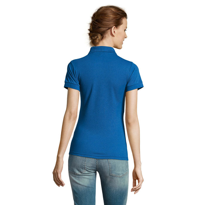 Prime Women's Polo Shirt