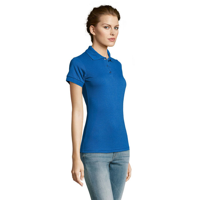 Prime Women's Polo Shirt