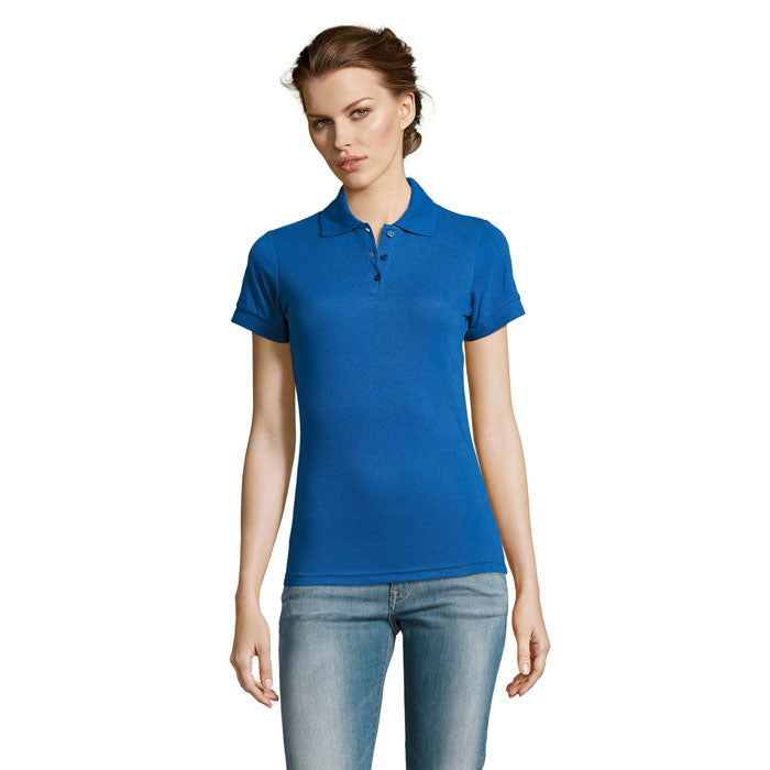 Prime Women's Polo Shirt