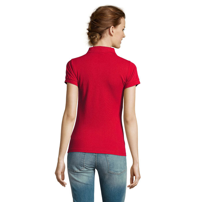 Prime Women's Polo Shirt