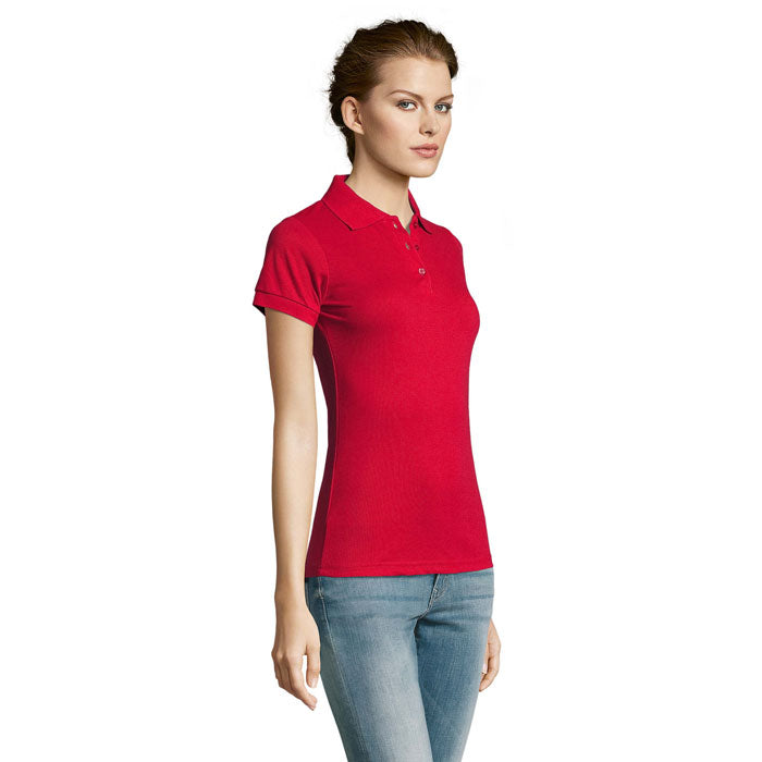 Prime Women's Polo Shirt