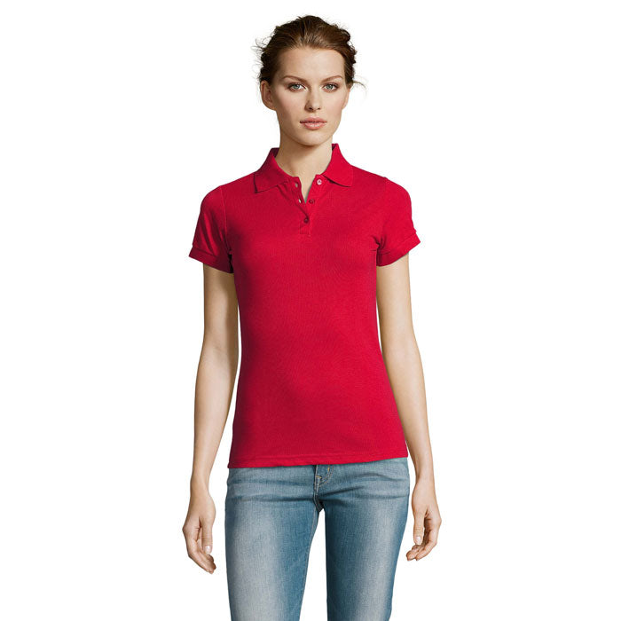 Prime Women's Polo Shirt