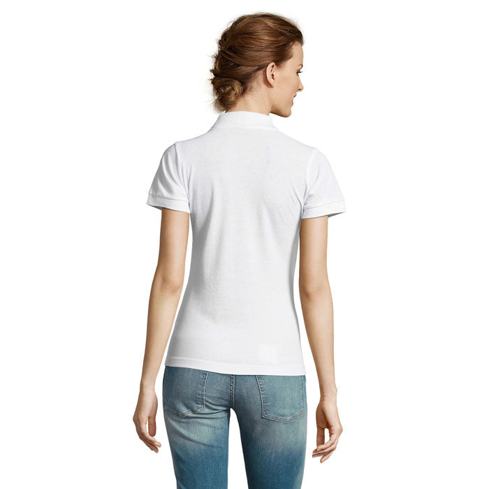 Prime Women's Polo Shirt