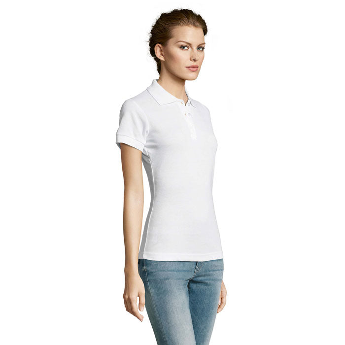 Prime Women's Polo Shirt