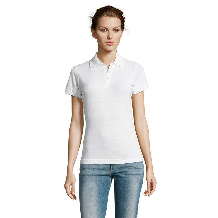 Prime Women's Polo Shirt