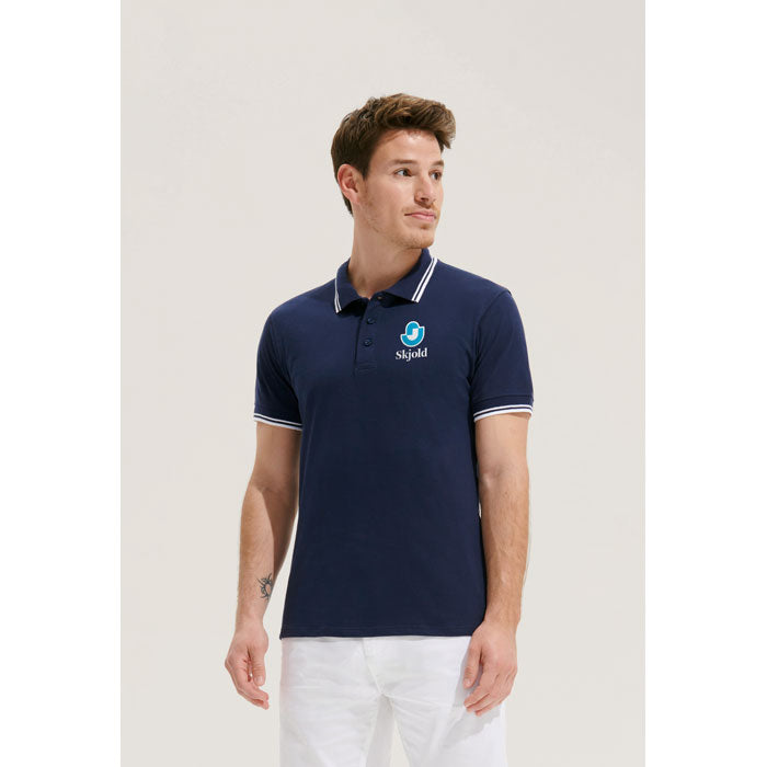 Pasadena Men's Polo Shirt