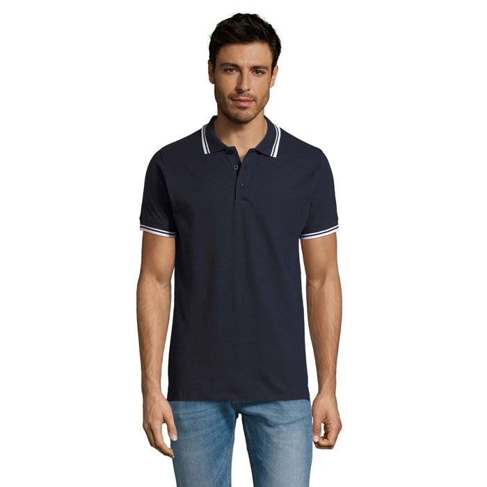 Pasadena Men's Polo Shirt
