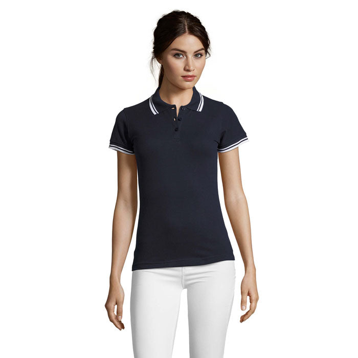 Pasadena Women's Polo Shirt