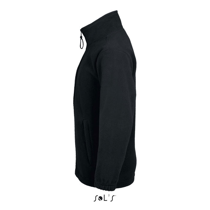 North Kids Zip Fleece Jacket