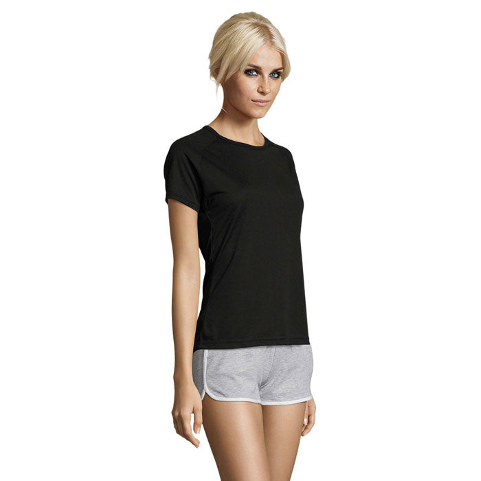 Sporty Women's T-Shirt