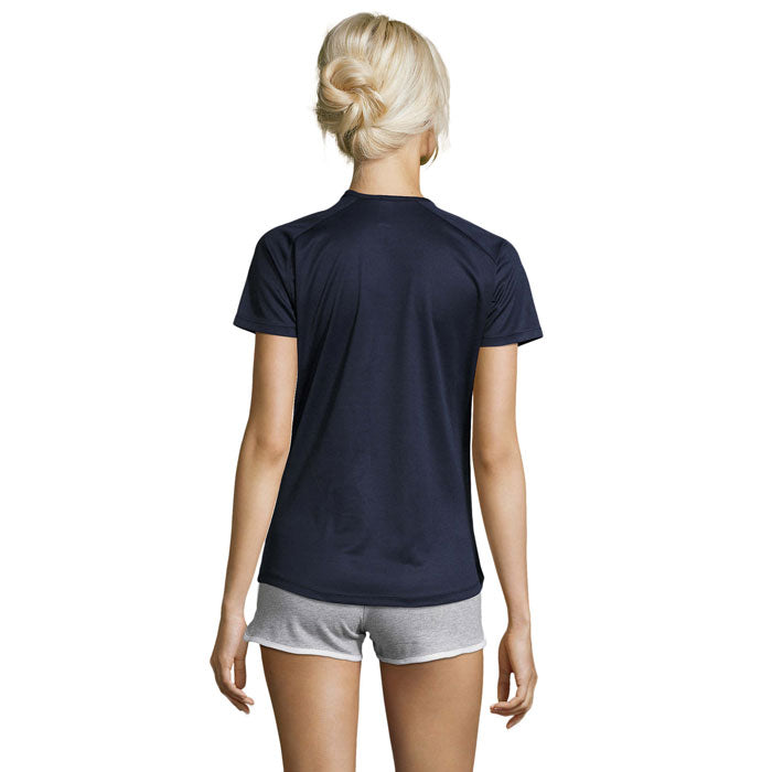 Sporty Women's T-Shirt
