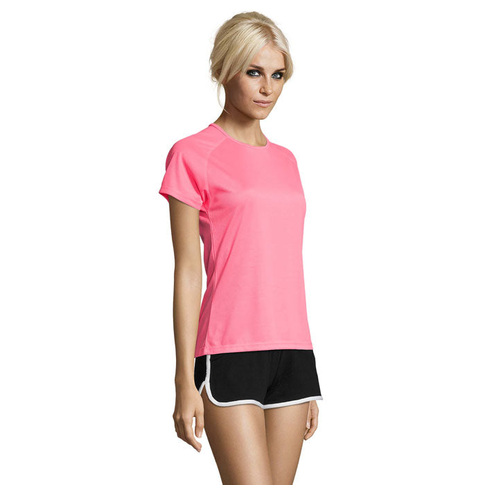 Sporty Women's T-Shirt