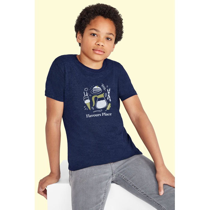 Regent Kid's Round Neck T-Shirt