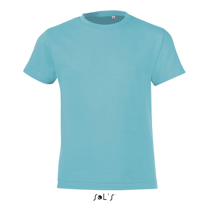 Regent Kid's Round Neck T-Shirt