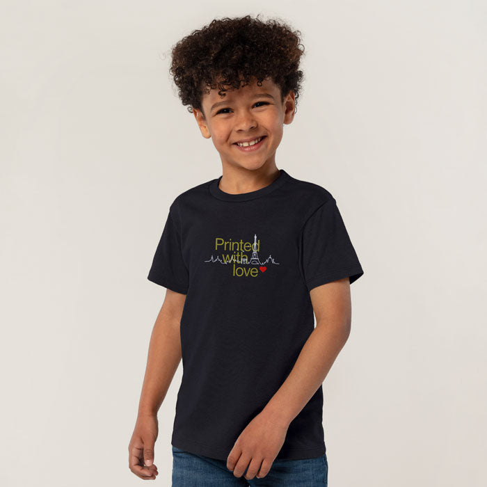 Regent Kid's Round Neck T-Shirt
