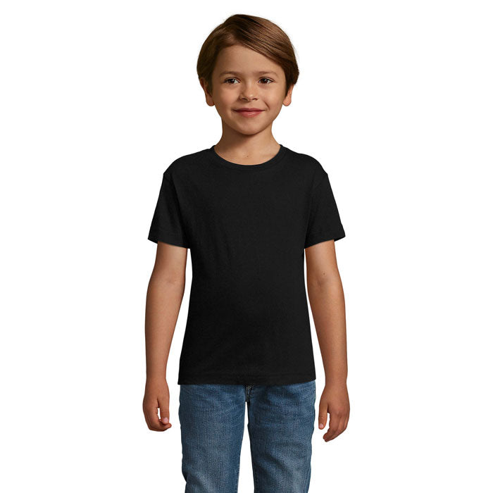 Regent Kid's Round Neck T-Shirt