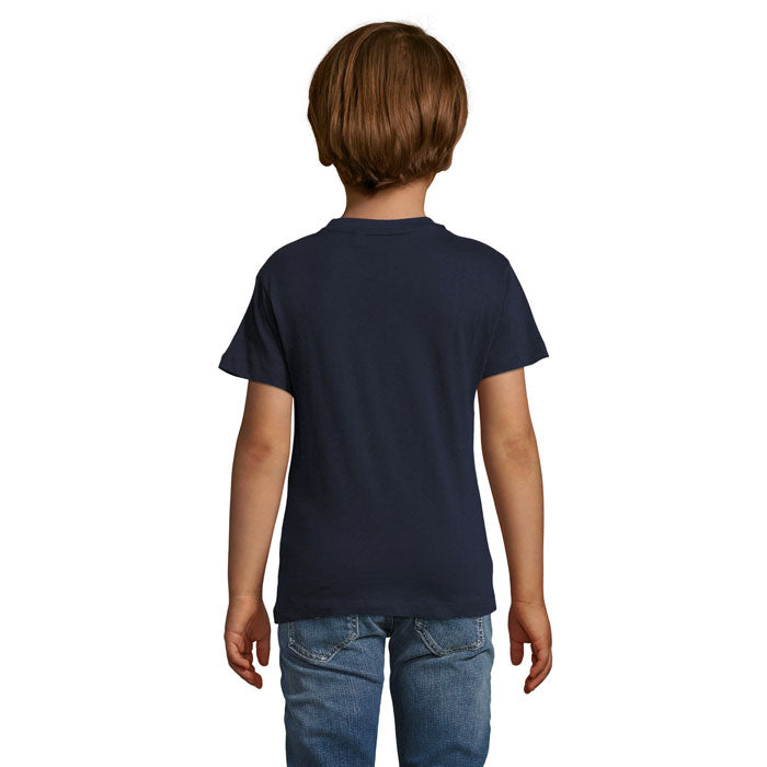 Regent Kid's Round Neck T-Shirt