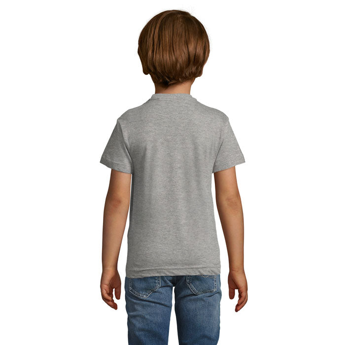 Regent Kid's Round Neck T-Shirt