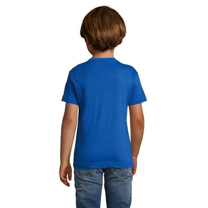 Regent Kid's Round Neck T-Shirt