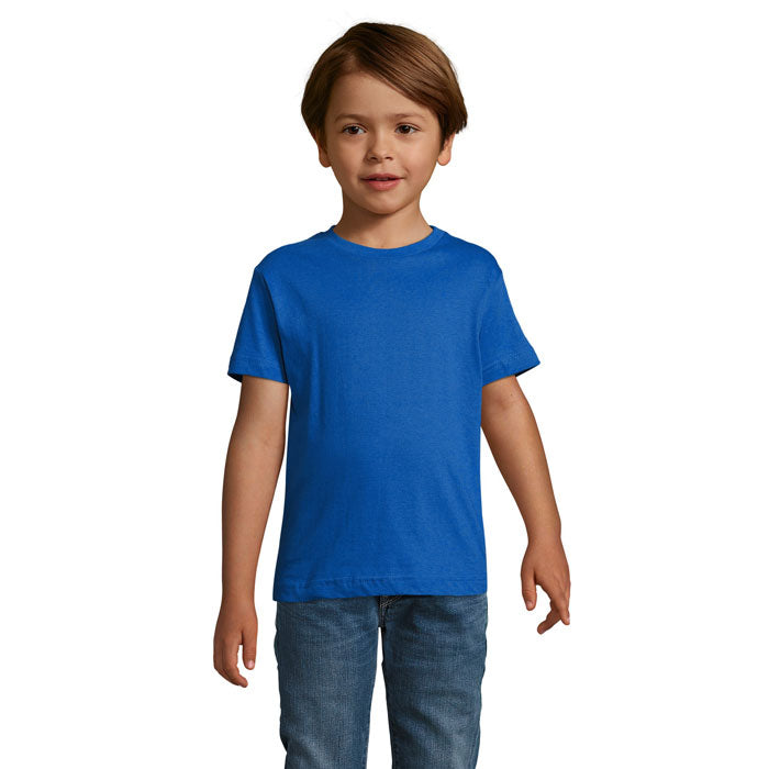 Regent Kid's Round Neck T-Shirt