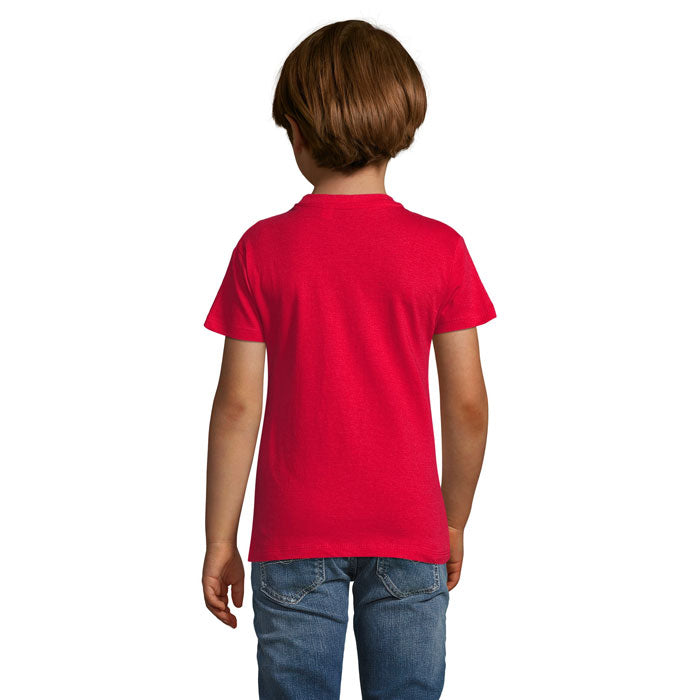 Regent Kid's Round Neck T-Shirt