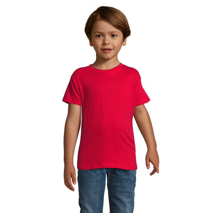 Regent Kid's Round Neck T-Shirt