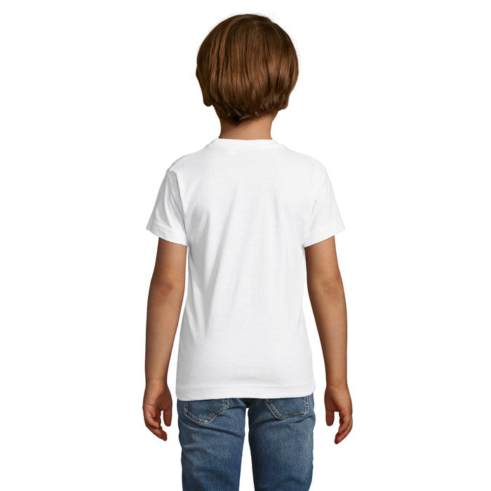 Regent Kid's Round Neck T-Shirt