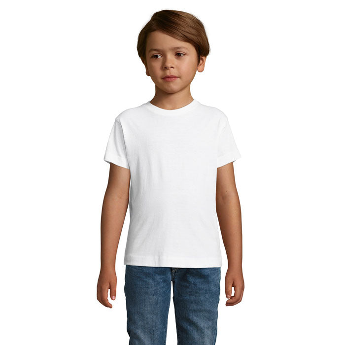 Regent Kid's Round Neck T-Shirt