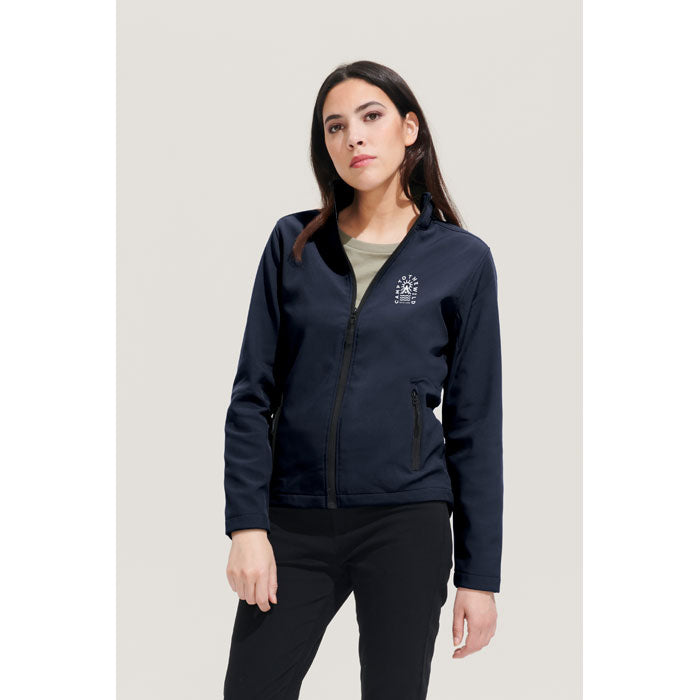 Race Women's Softshell Jacket