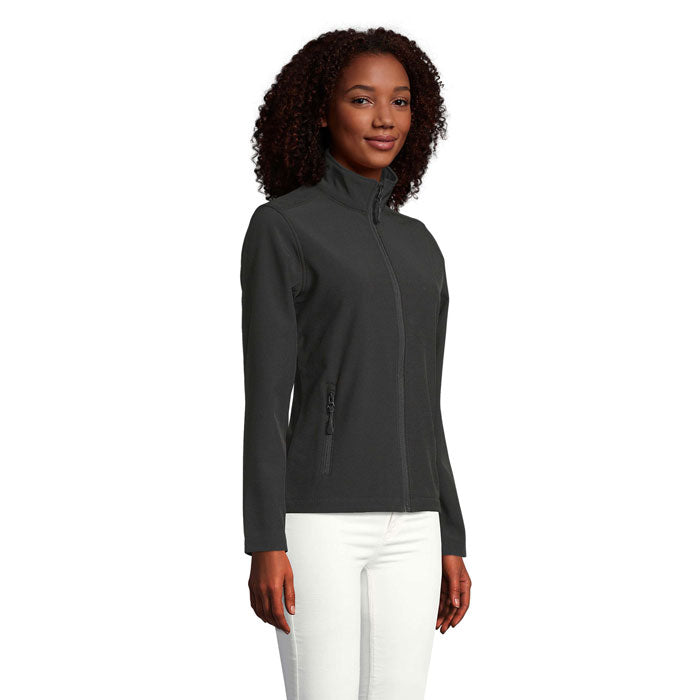 Race Women's Softshell Jacket