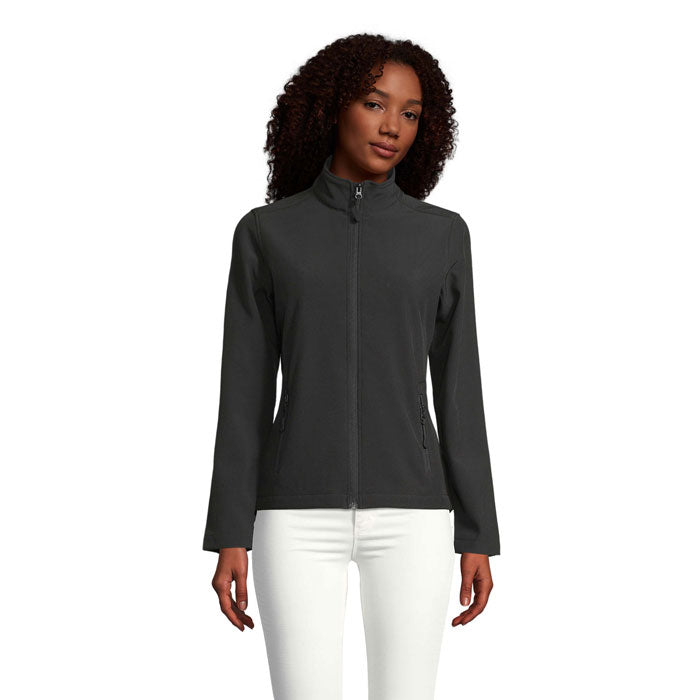 Race Women's Softshell Jacket