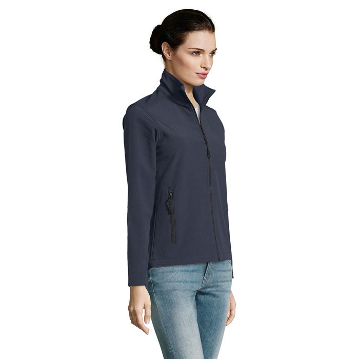 Race Women's Softshell Jacket
