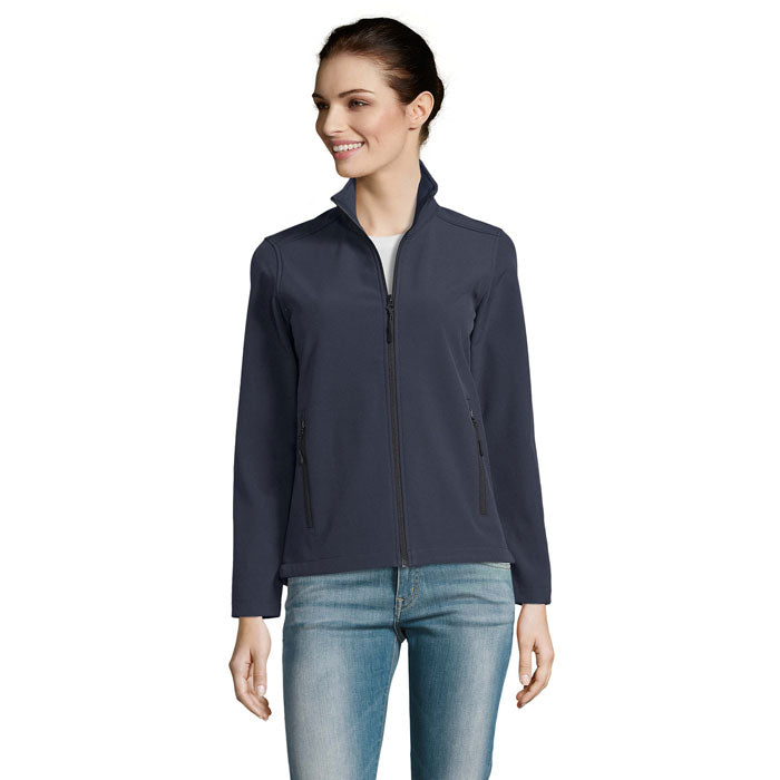 Race Women's Softshell Jacket