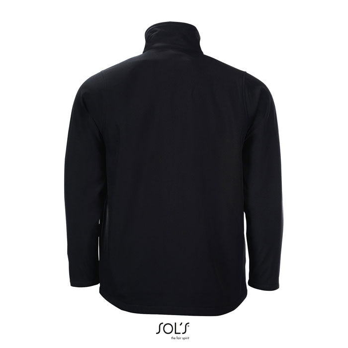 Race Men's Softshell Jacket